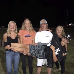 Meet your Posher, Keagen